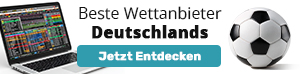 wettanbieter Deutschland